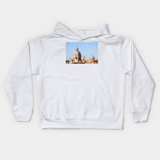 City of Rome Kids Hoodie